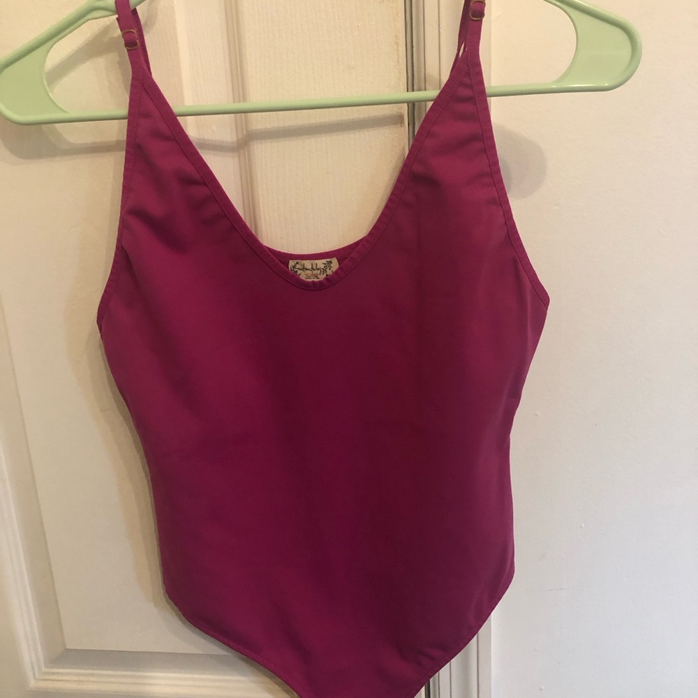 Free People Intimately Bodysuit